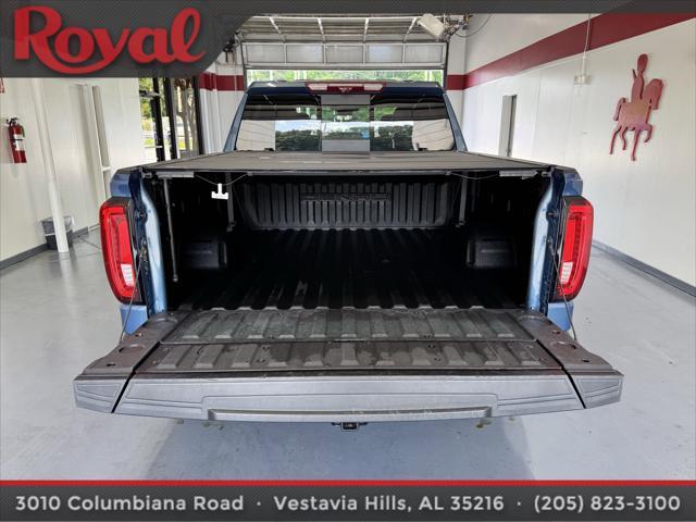 used 2024 GMC Sierra 1500 car, priced at $59,989