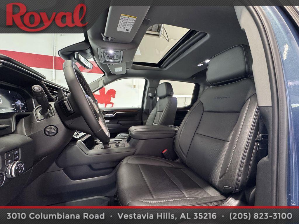 used 2024 GMC Sierra 1500 car, priced at $58,589