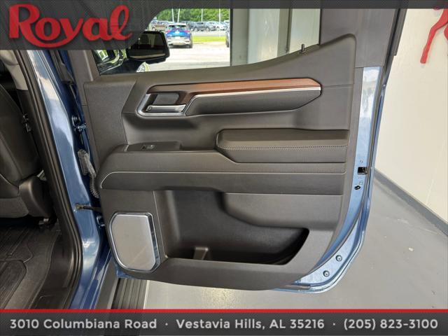 used 2024 GMC Sierra 1500 car, priced at $59,989