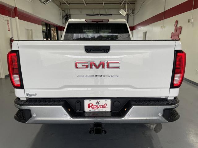 new 2025 GMC Sierra 3500 car, priced at $66,865
