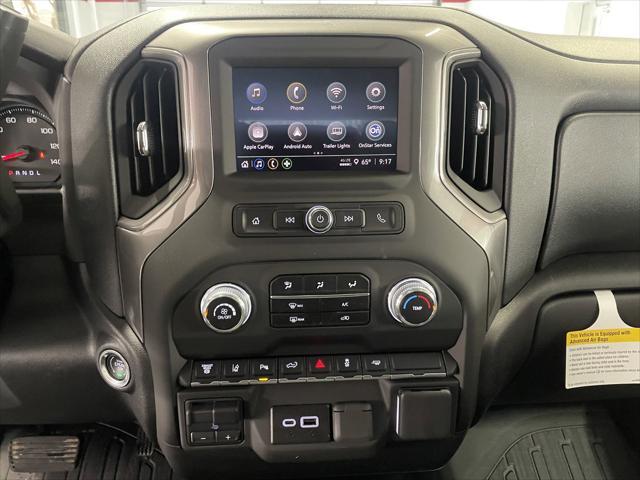 new 2025 GMC Sierra 3500 car, priced at $66,865