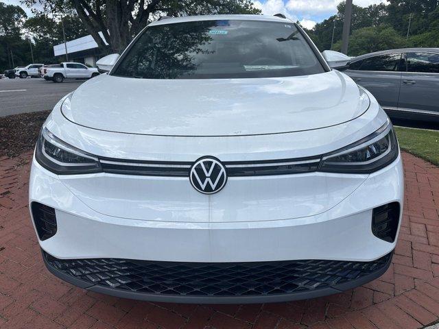 new 2024 Volkswagen ID.4 car, priced at $38,030