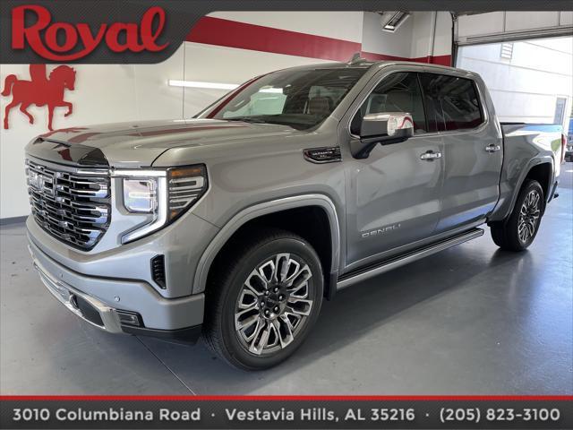 new 2025 GMC Sierra 1500 car, priced at $85,770