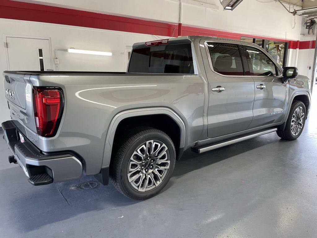 new 2025 GMC Sierra 1500 car, priced at $83,770