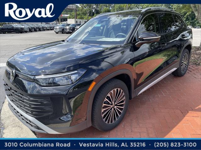 new 2025 Volkswagen Tiguan car, priced at $29,523