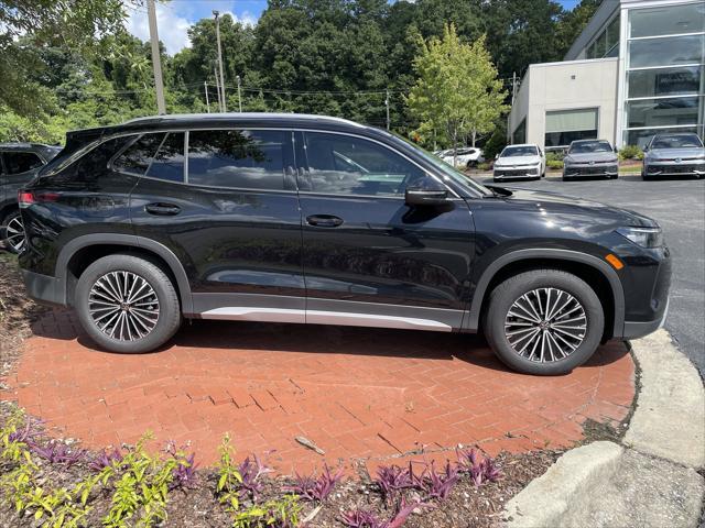 new 2025 Volkswagen Tiguan car, priced at $29,523