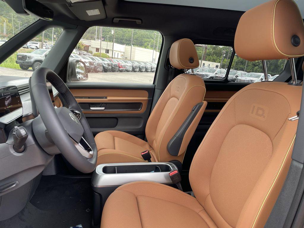 new 2025 Volkswagen ID. Buzz car, priced at $63,637