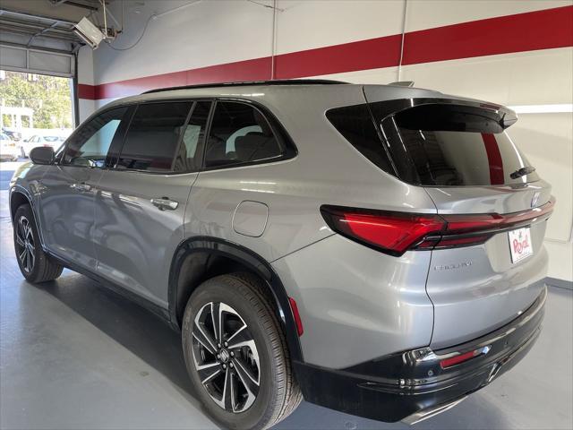 new 2025 Buick Enclave car, priced at $52,774