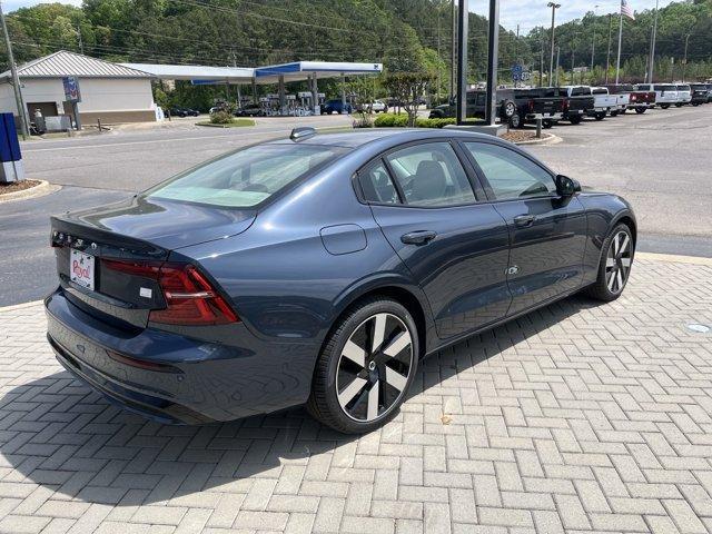 new 2024 Volvo S60 Recharge Plug-In Hybrid car, priced at $58,275