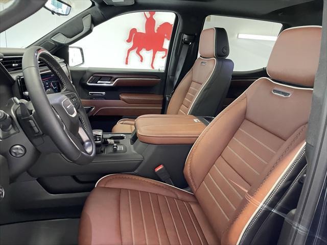 new 2025 GMC Sierra 1500 car, priced at $82,635