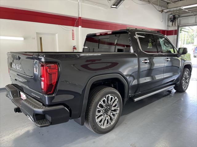 new 2025 GMC Sierra 1500 car, priced at $82,635