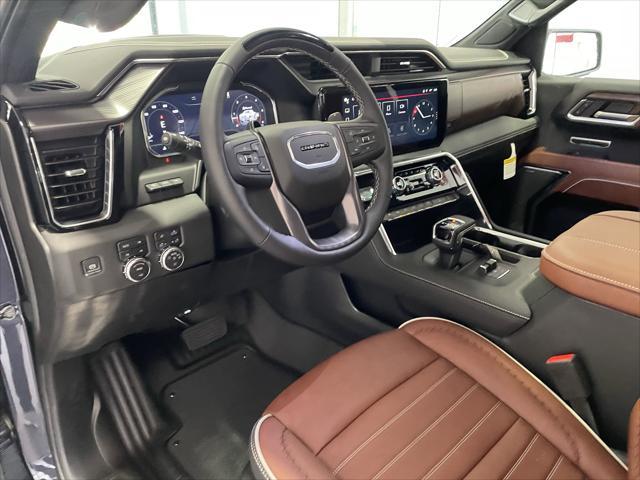 new 2025 GMC Sierra 1500 car, priced at $82,635