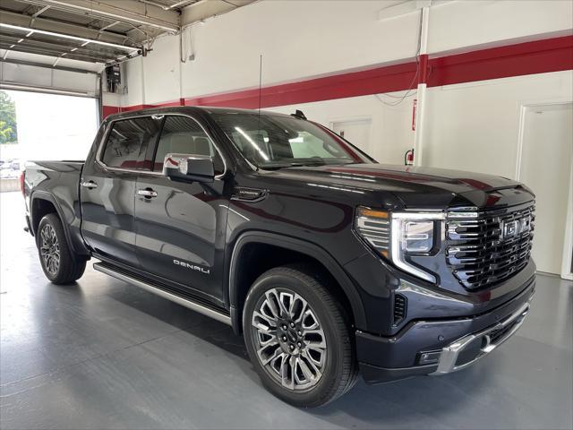 new 2025 GMC Sierra 1500 car, priced at $82,635