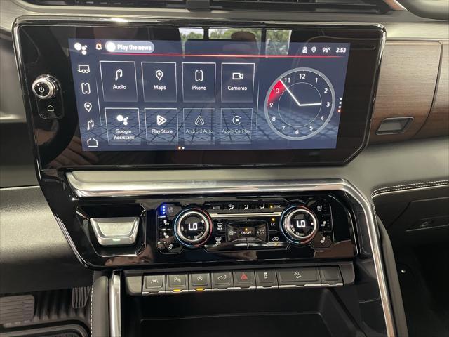new 2025 GMC Sierra 1500 car, priced at $82,635