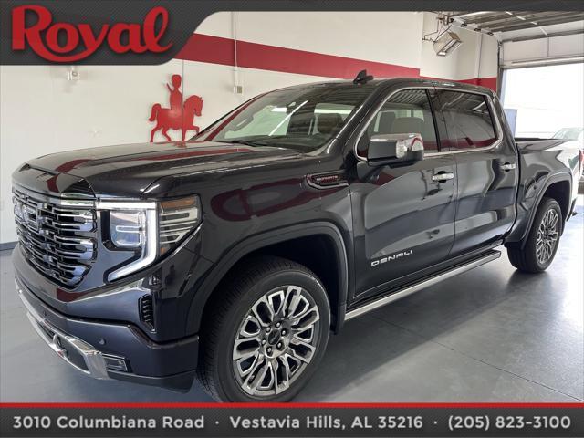 new 2025 GMC Sierra 1500 car, priced at $82,635