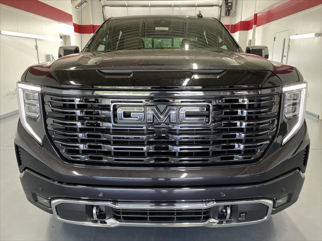 new 2025 GMC Sierra 1500 car, priced at $82,635