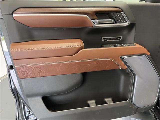 new 2025 GMC Sierra 1500 car, priced at $82,635