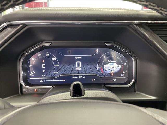 new 2025 GMC Sierra 1500 car, priced at $82,635