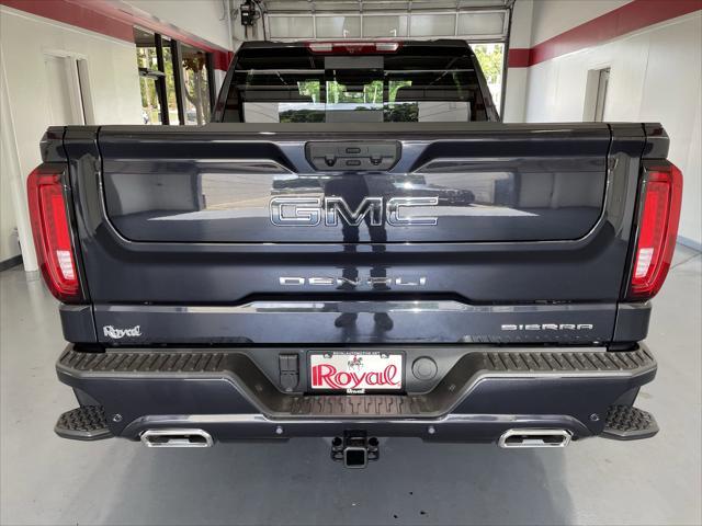new 2025 GMC Sierra 1500 car, priced at $82,635