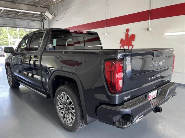 new 2025 GMC Sierra 1500 car, priced at $82,635