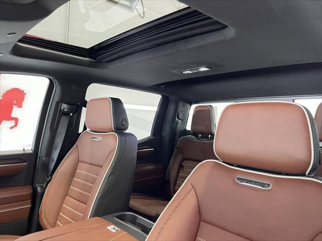 new 2025 GMC Sierra 1500 car, priced at $82,635