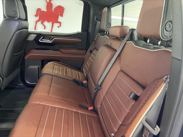 new 2025 GMC Sierra 1500 car, priced at $82,635