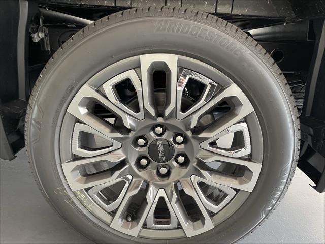 new 2025 GMC Sierra 1500 car, priced at $82,635