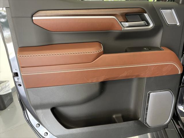 new 2025 GMC Sierra 1500 car, priced at $82,635