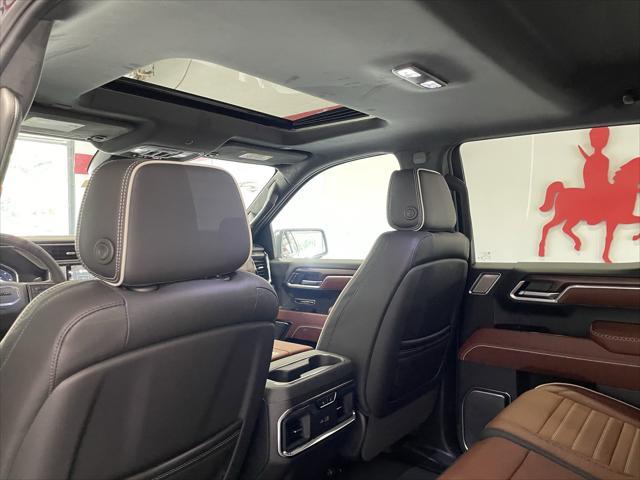 new 2025 GMC Sierra 1500 car, priced at $82,635