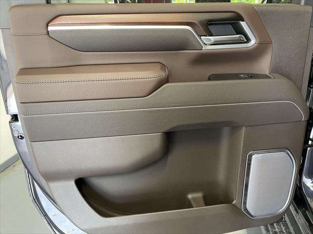 new 2025 GMC Sierra 2500 car, priced at $88,805