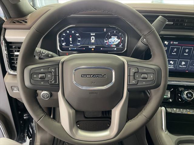 new 2025 GMC Sierra 2500 car, priced at $88,805