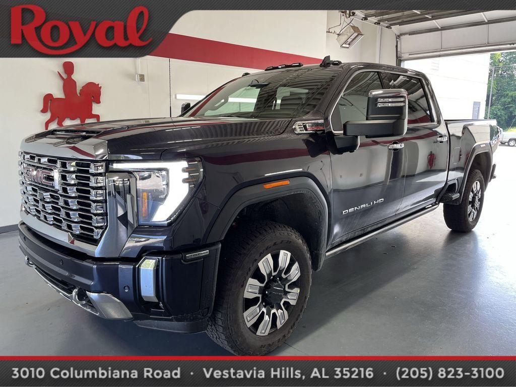 new 2025 GMC Sierra 2500 car, priced at $87,805