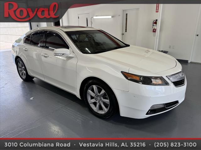 used 2012 Acura TL car, priced at $9,559