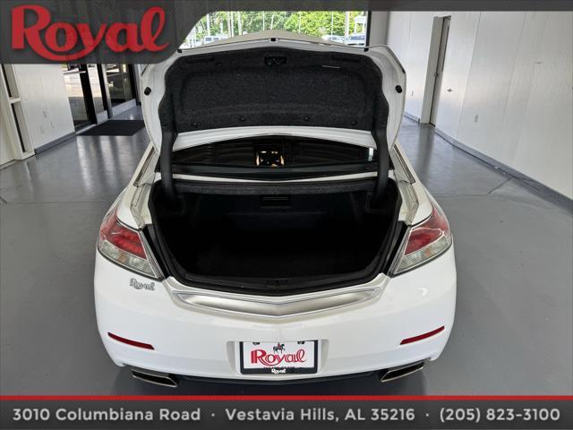 used 2012 Acura TL car, priced at $9,559