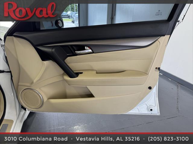 used 2012 Acura TL car, priced at $9,559
