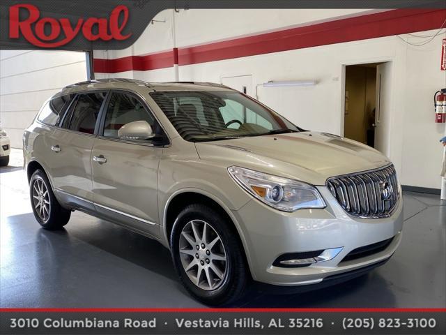 used 2015 Buick Enclave car, priced at $13,989