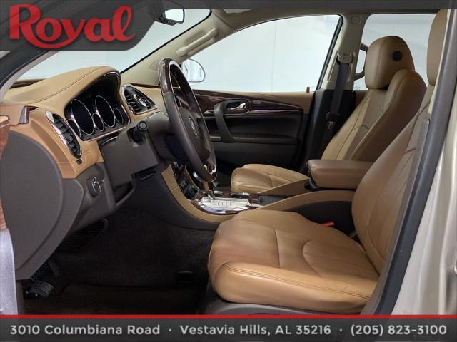 used 2015 Buick Enclave car, priced at $13,989