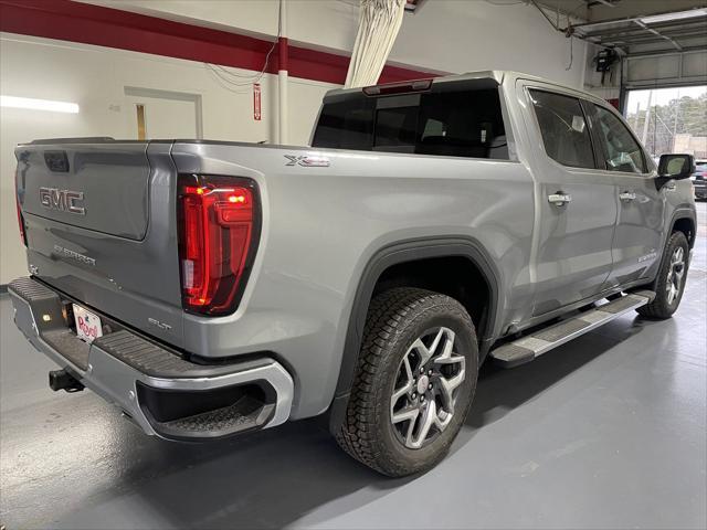 new 2025 GMC Sierra 1500 car, priced at $65,074