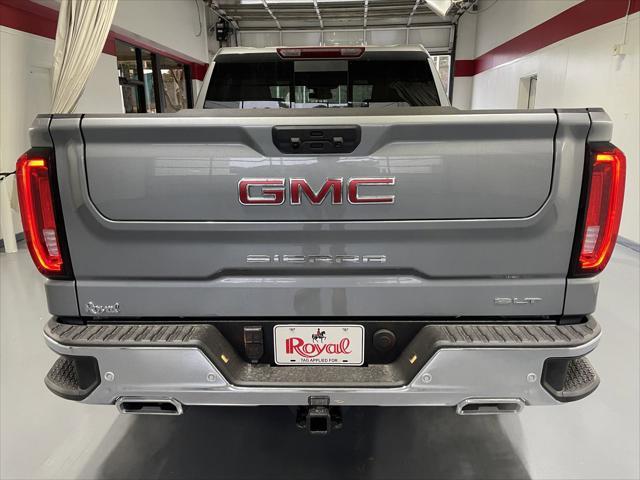 new 2025 GMC Sierra 1500 car, priced at $65,074