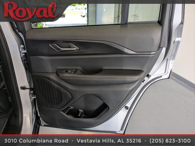 used 2025 Jeep Grand Cherokee car, priced at $41,721