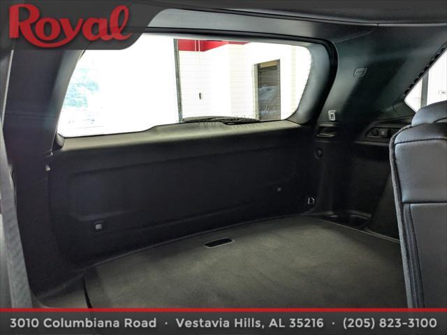 used 2025 Jeep Grand Cherokee car, priced at $41,721