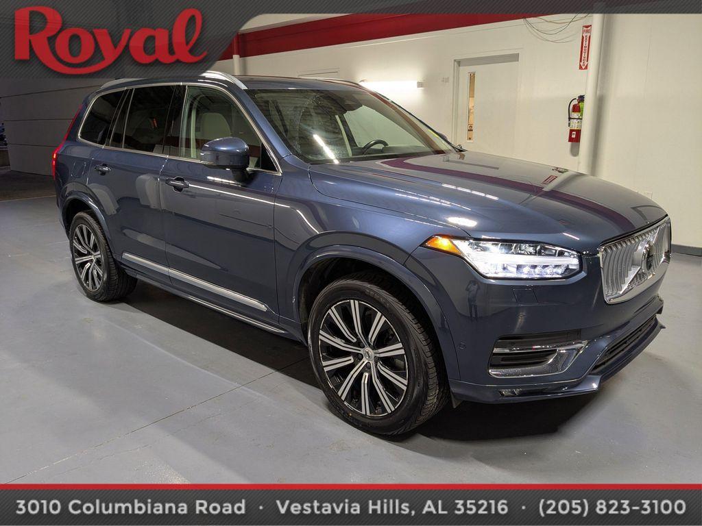 used 2023 Volvo XC90 car, priced at $42,695
