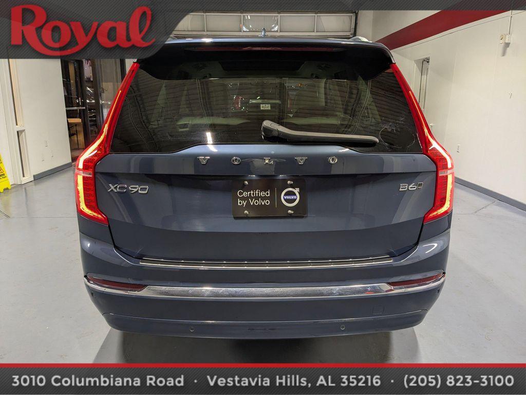 used 2023 Volvo XC90 car, priced at $42,695