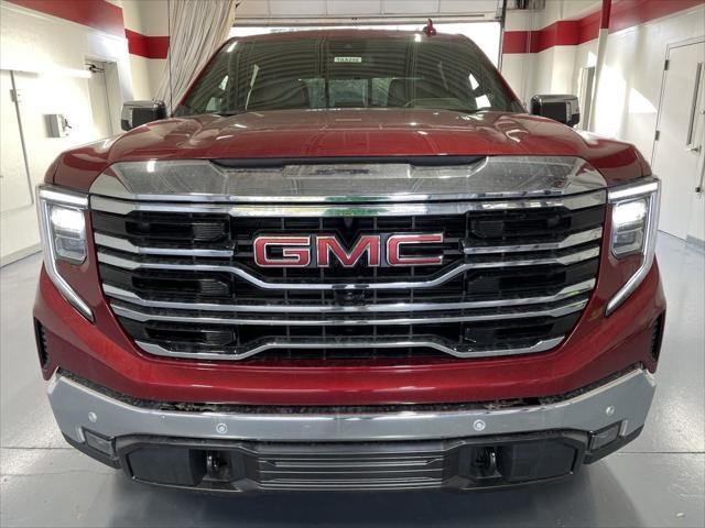 new 2025 GMC Sierra 1500 car, priced at $66,219