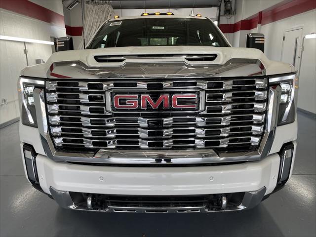 new 2025 GMC Sierra 2500 car, priced at $88,940