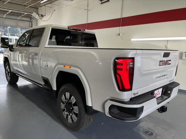 new 2025 GMC Sierra 2500 car, priced at $88,940