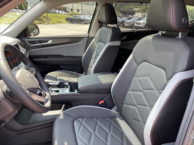 new 2025 Volkswagen Atlas car, priced at $46,904