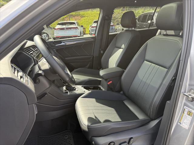 used 2022 Volkswagen Tiguan car, priced at $25,790