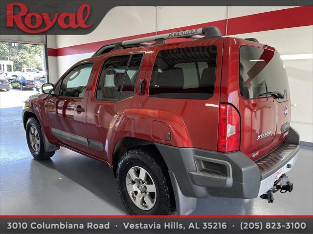 used 2012 Nissan Xterra car, priced at $10,244