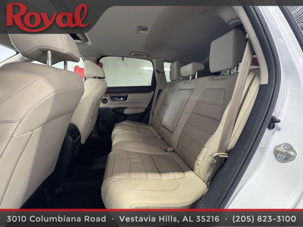 used 2017 Honda CR-V car, priced at $14,784